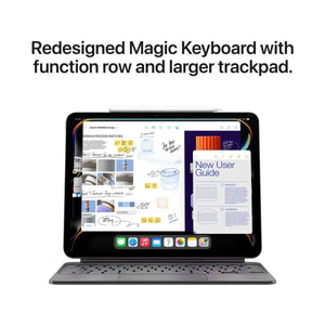 iPad Pro M4 13-inch WiFi Silver