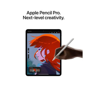 iPad Pro M4 13-inch WiFi Silver