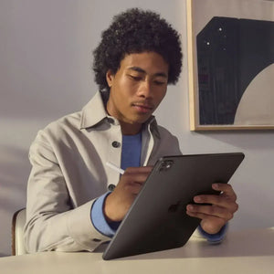 iPad Pro M4 13-inch WiFi Silver