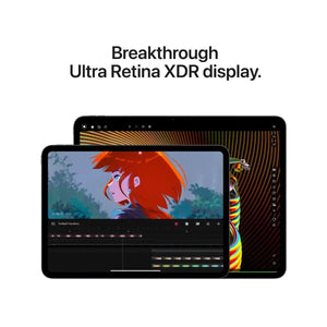 iPad Pro M4 13-inch WiFi Silver