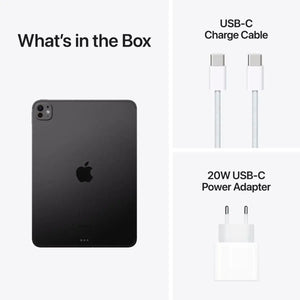 iPad Pro M4 13-inch WiFi Space Black