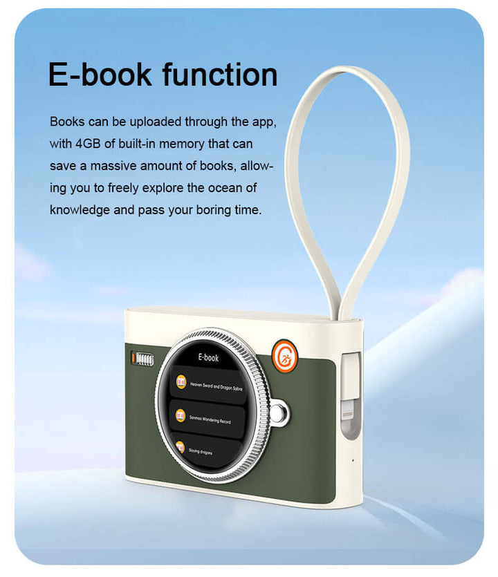 GS Wear M3 Multi-Function Power Bank