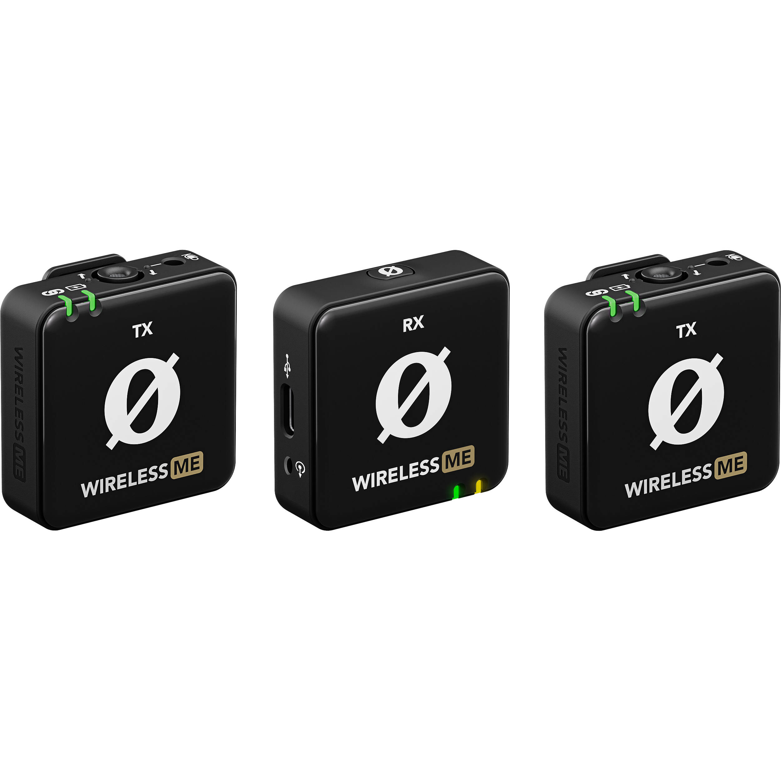 RØDE Wireless ME Dual Set Wireless Microphone
