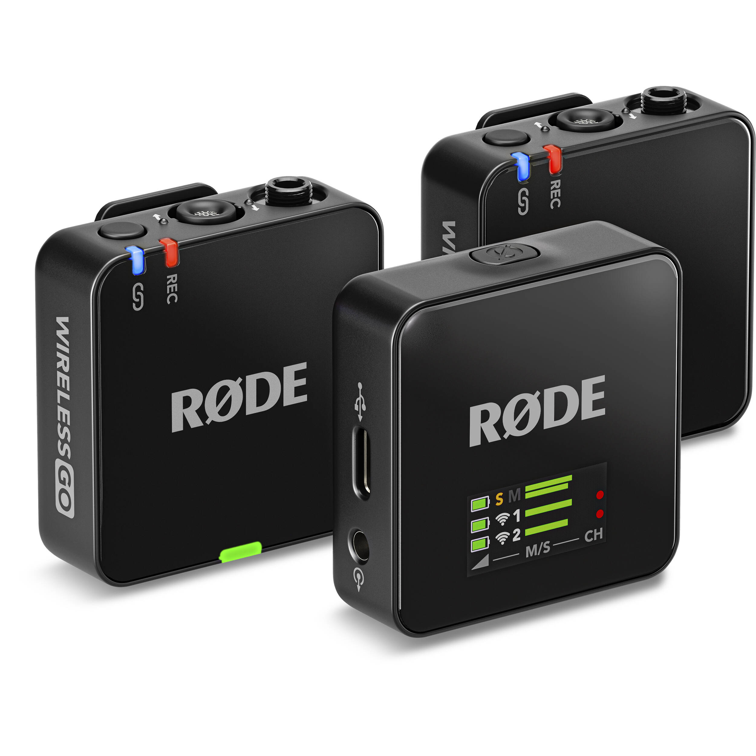 RØDE Wireless GO III