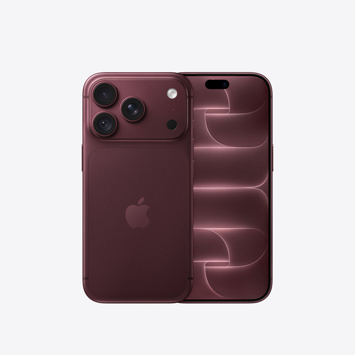 Apple iPhone 18 Pro Burgundy