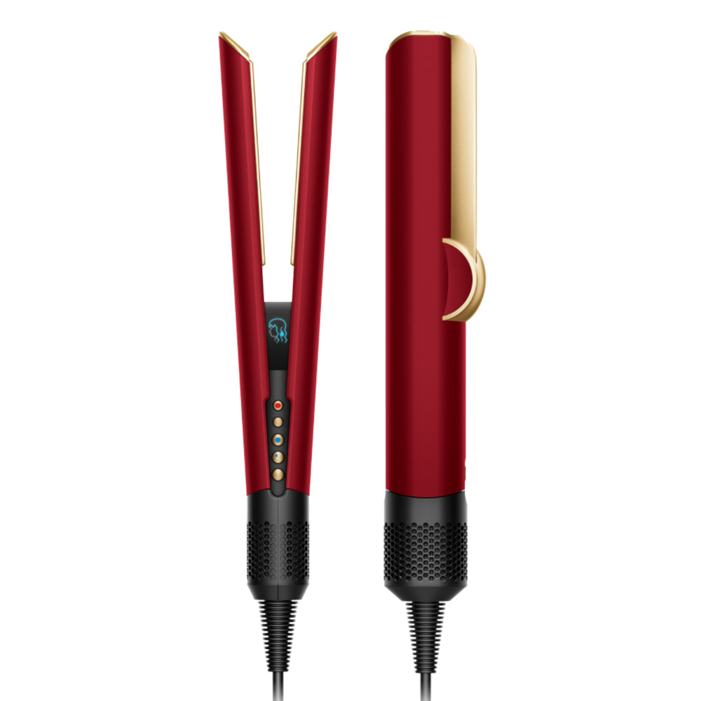 Dyson Airstrait Wet to Dry Hair Straightener HT01 – Red Velvet / Gold