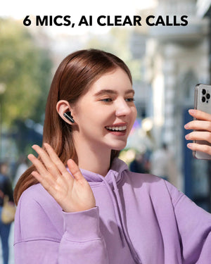 Soundcore P40i by Anker Noise Cancelling Earbuds