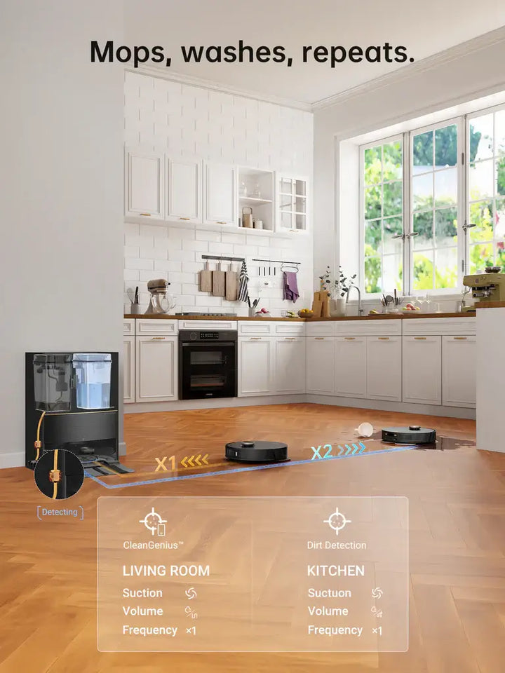 Dreame L20 Ultra Robot Vacuum