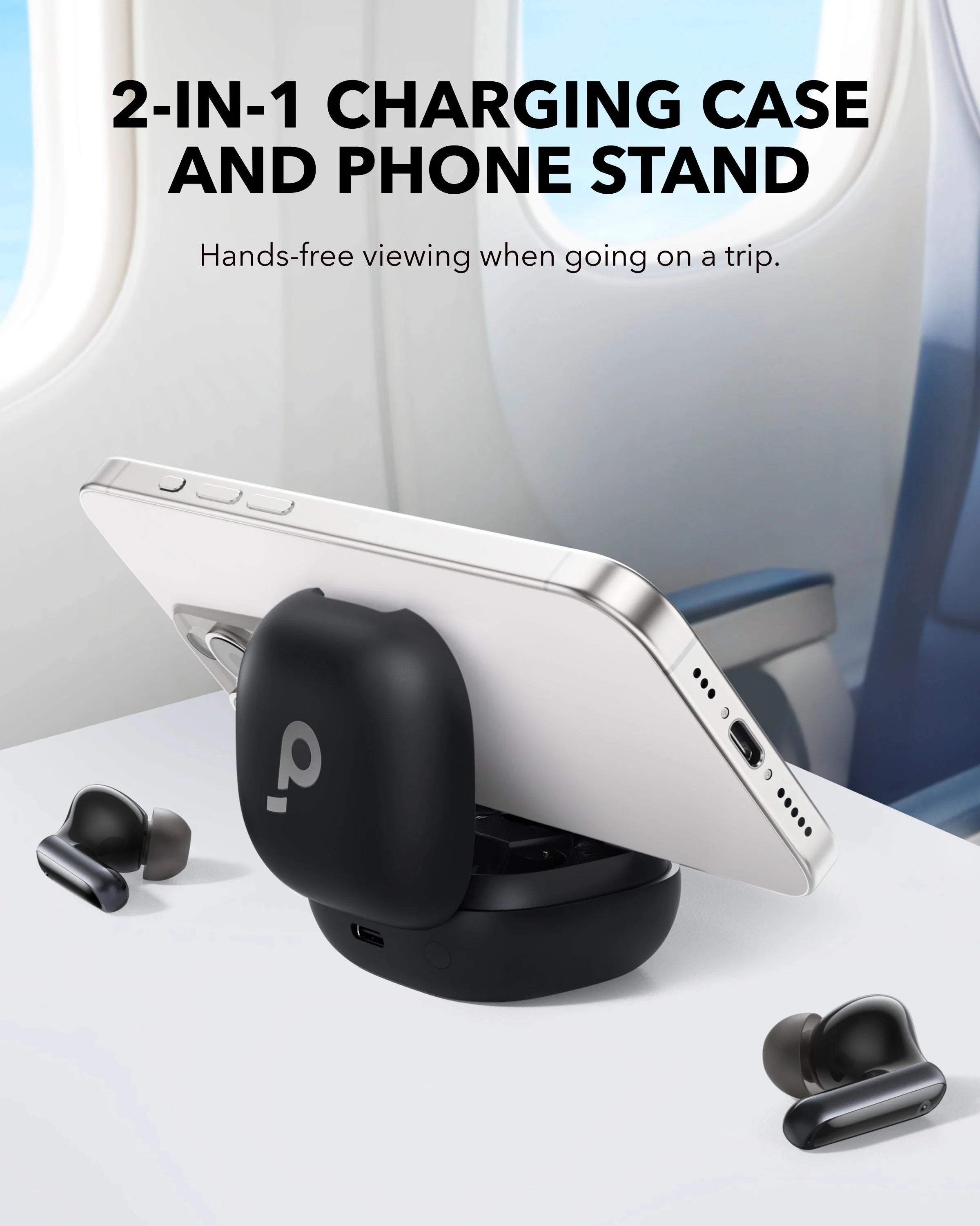 Soundcore P40i by Anker Noise Cancelling Earbuds