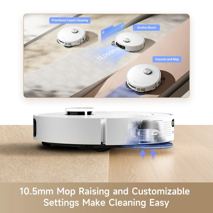 Dreame L30 Ultra S Robot Vacuum