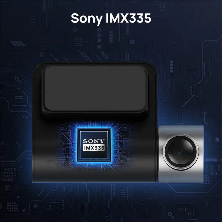 70mai A500S Dual Dash Cam