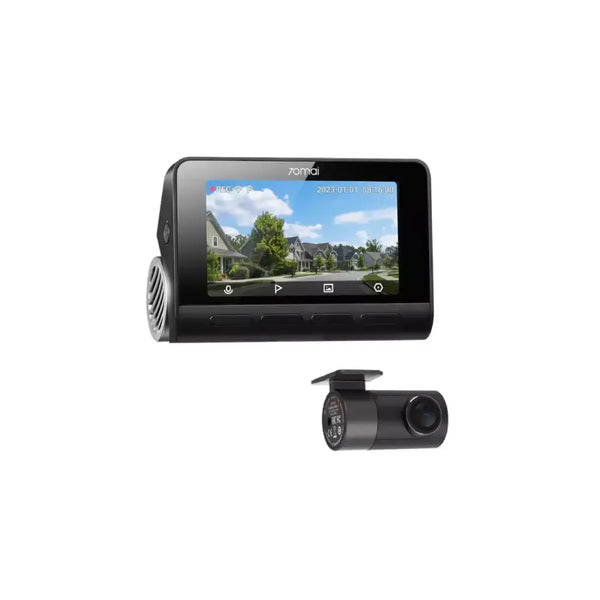 70mai A800S 4K Dual Channel Dash Camera