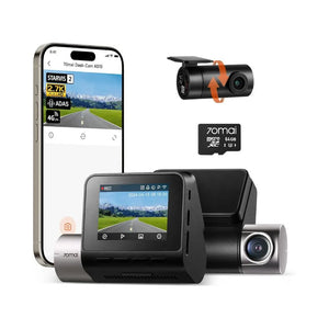  70mai Dash Cam