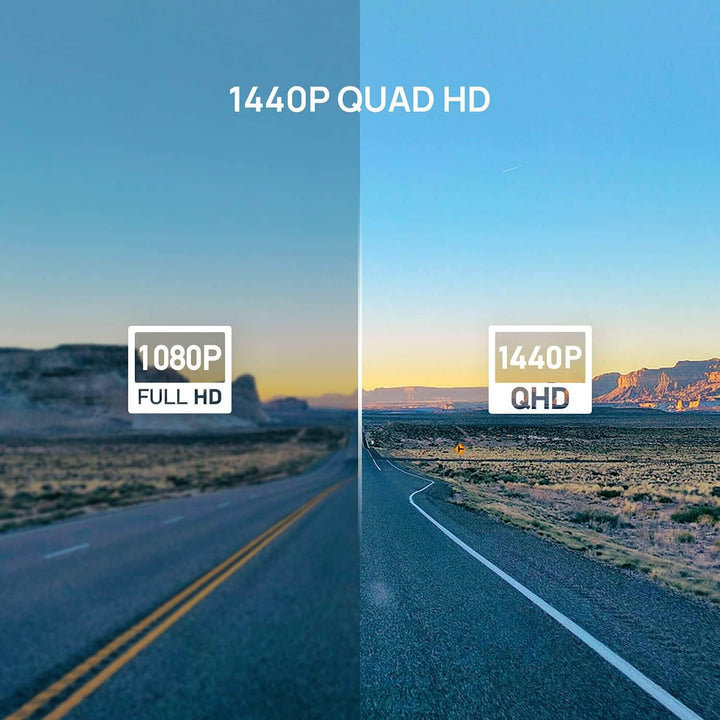 70mai Dash Cam A400