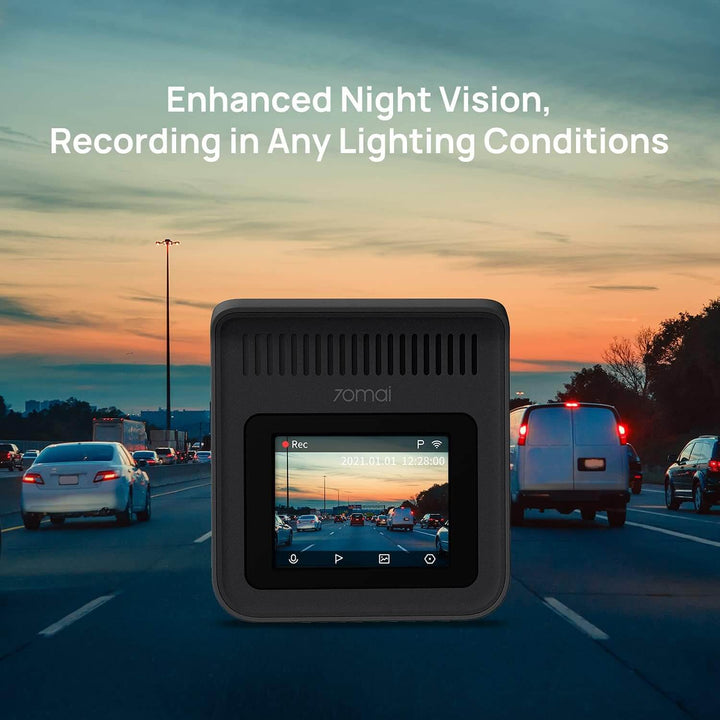 70mai Dash Cam A400