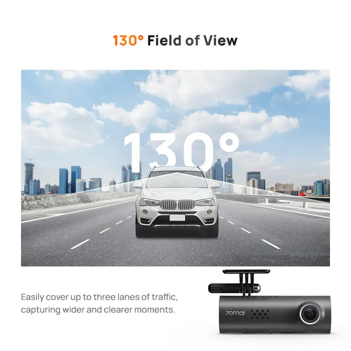  70mai Dash Cam M200