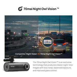  70mai Dash Cam M200