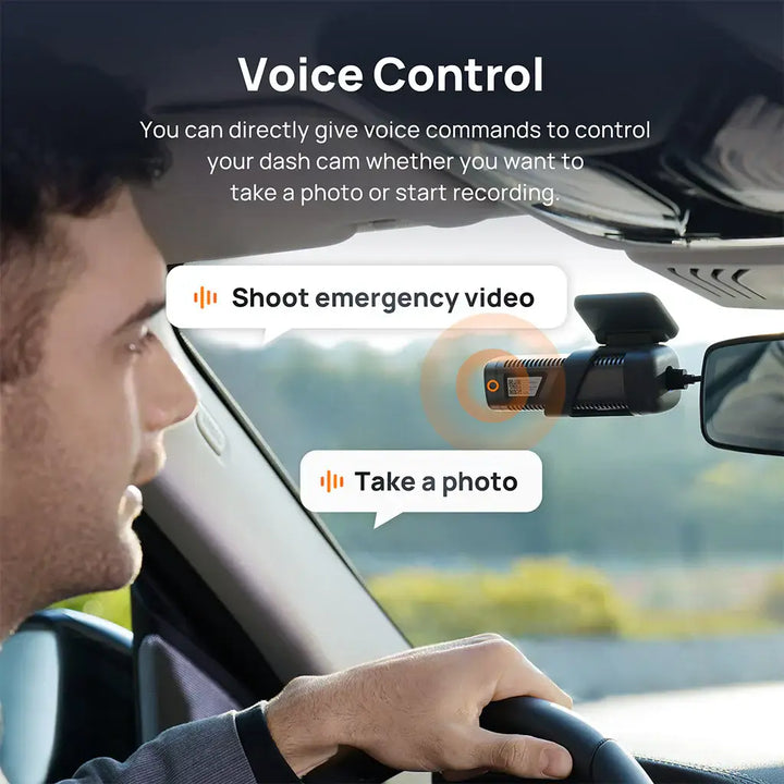  70mai Dash Cam M500