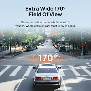  70mai Dash Cam M500