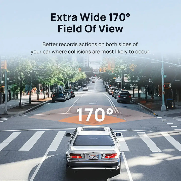  70mai Dash Cam M500
