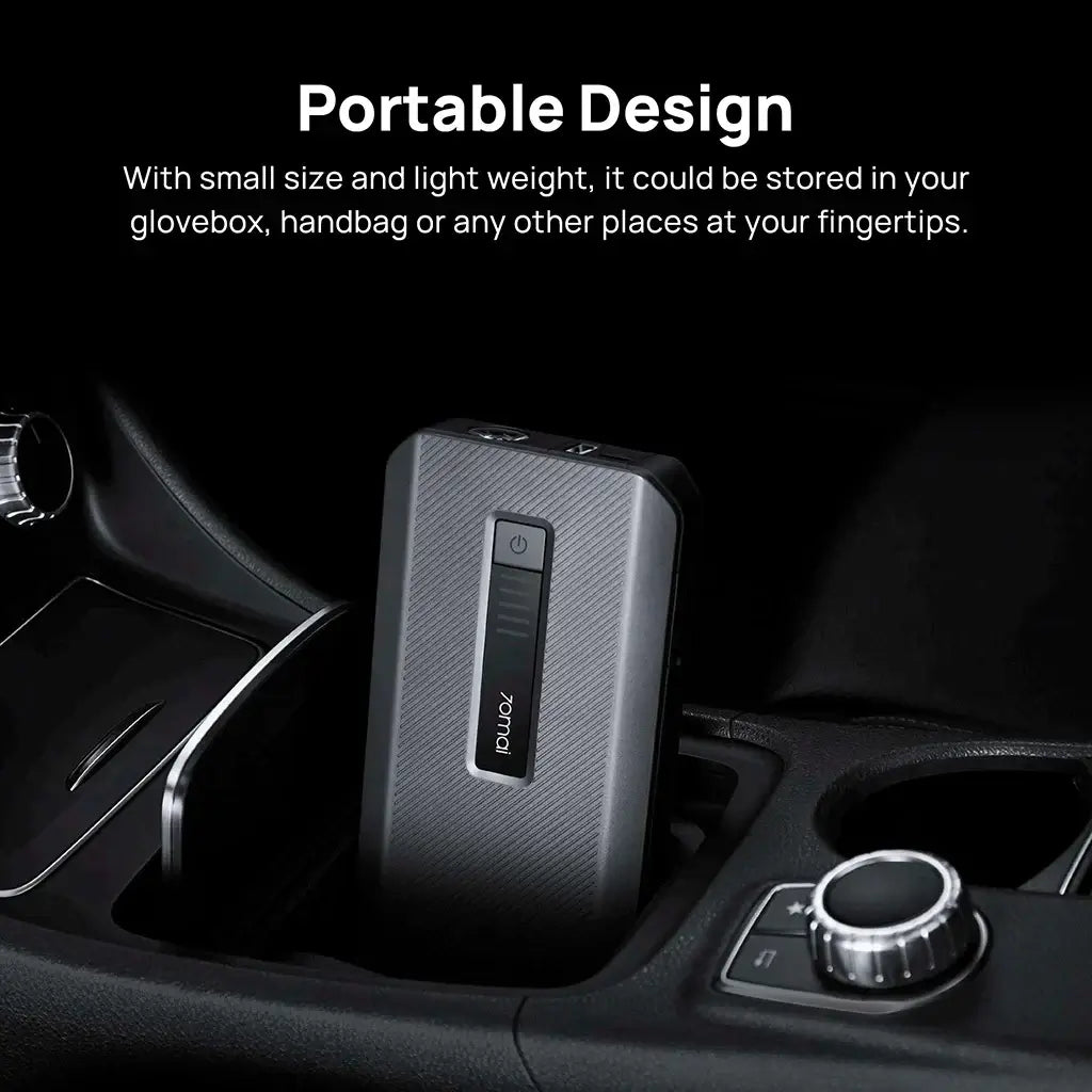  70mai Jump Starter MAX