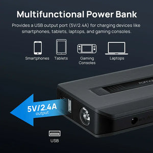  70mai Jump Starter MAX