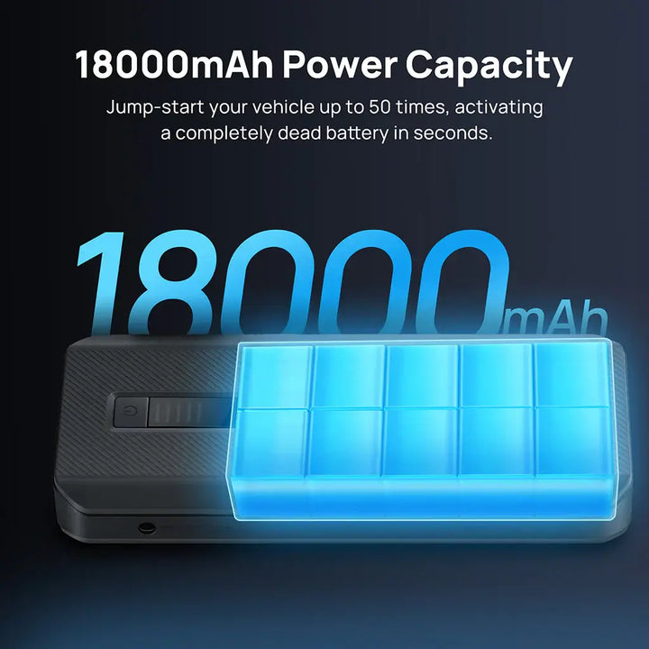 70mai Jump Starter MAX
