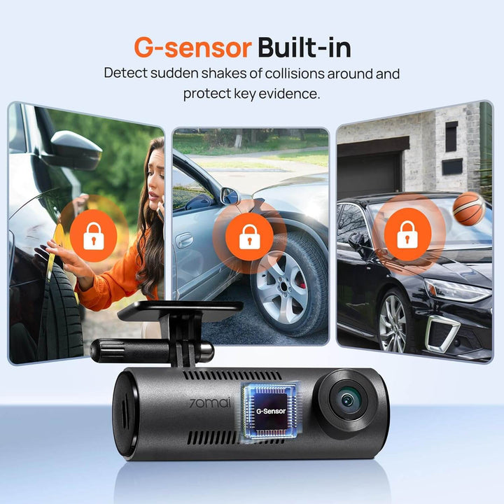  70mai M310 DashCam