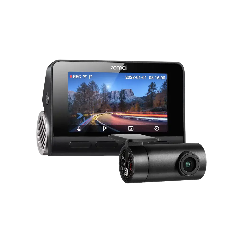  70mai New 4K Dash Cam A810-2