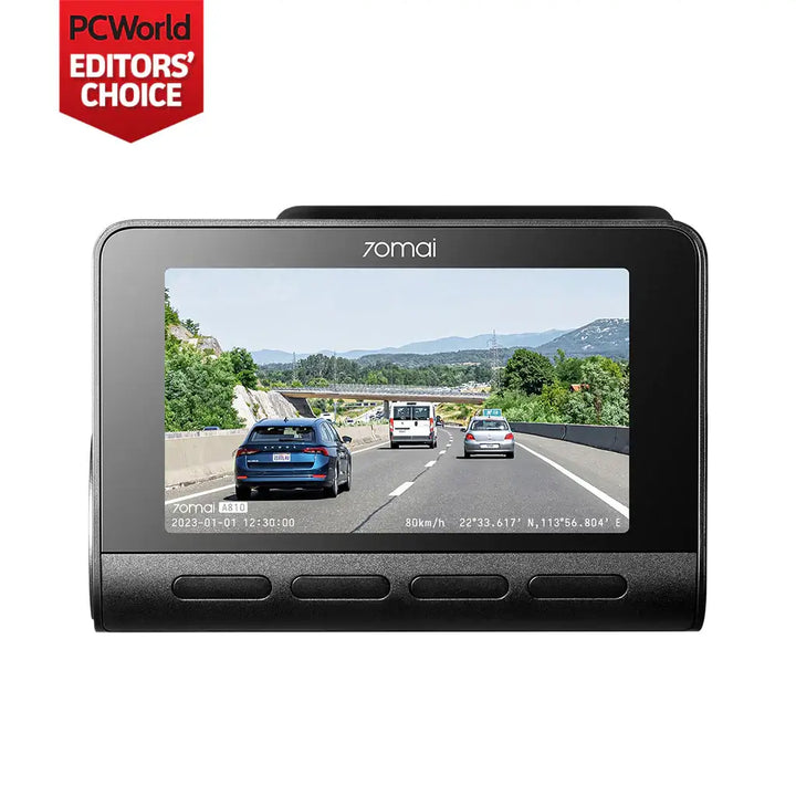  70mai New 4K Dash Cam A810-2