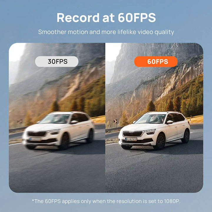  70mai New 4K Dash Cam A810-2