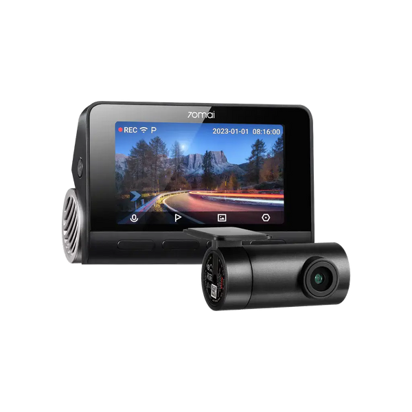 70mai New 4K Dash Cam A810-2