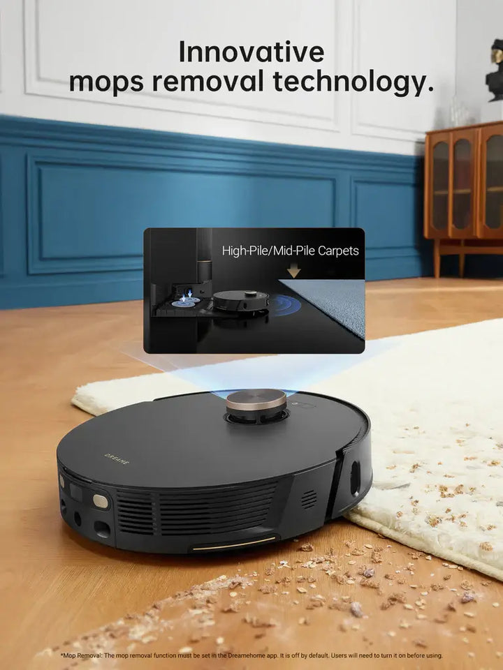 Dreame L20 Ultra Robot Vacuum