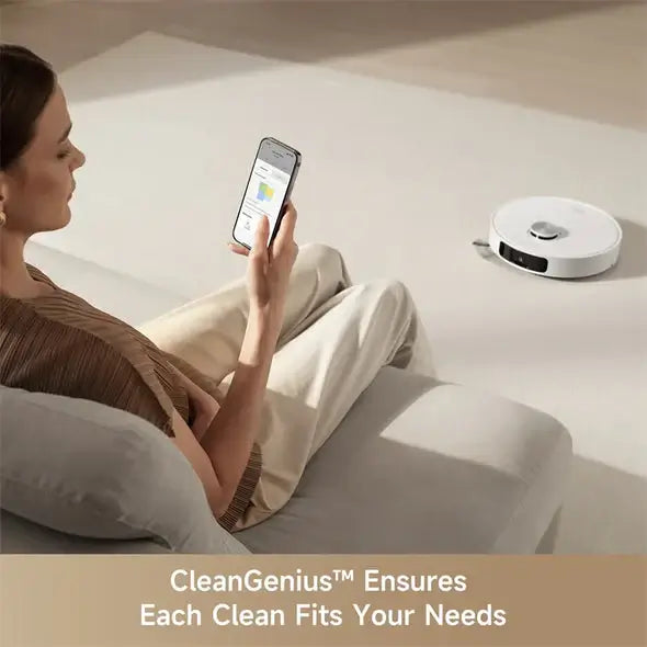 Dreame L30 Ultra S Robot Vacuum