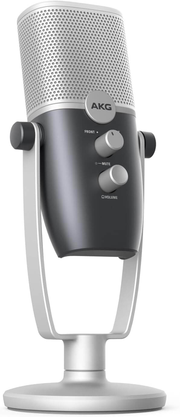  AKG Ara USB-C Condenser Microphone