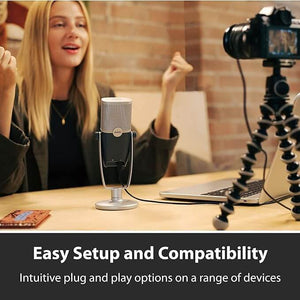  AKG Ara USB-C Condenser Microphone