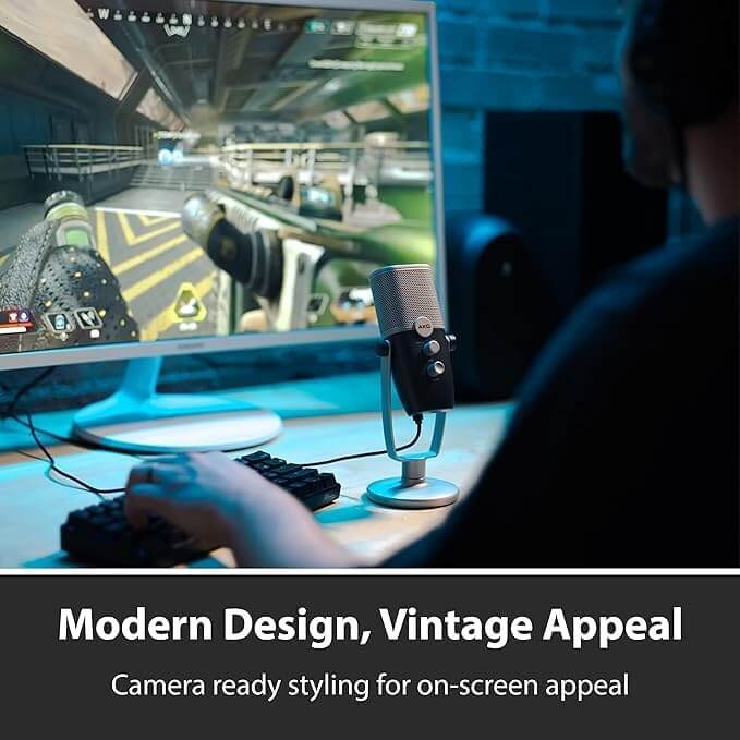  AKG Ara USB-C Condenser Microphone