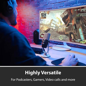  AKG Ara USB-C Condenser Microphone