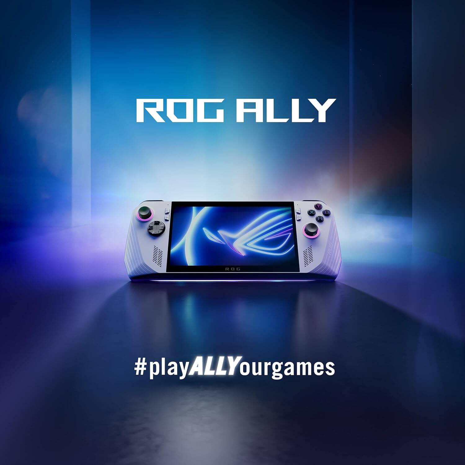  ASUS ROG Ally RC71L Z1 Extreme 512GB