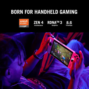  ASUS ROG Ally RC71L Z1 Extreme 512GB