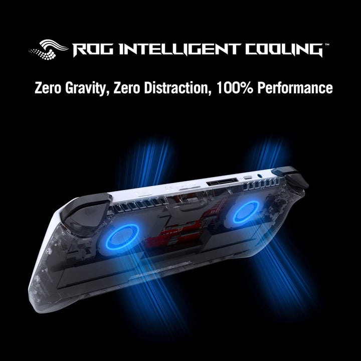 ASUS ROG Ally RC71L Z1 Extreme 512GB