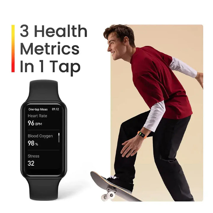  Amazfit Band 7