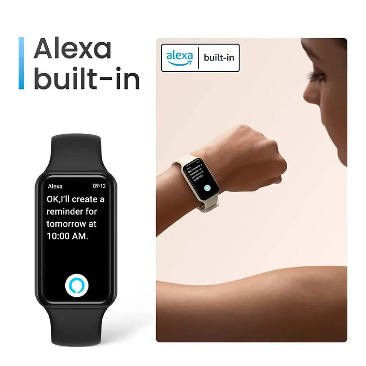  Amazfit Band 7