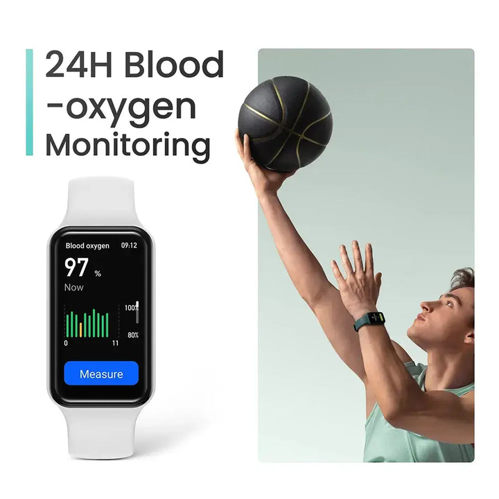  Amazfit Band 7