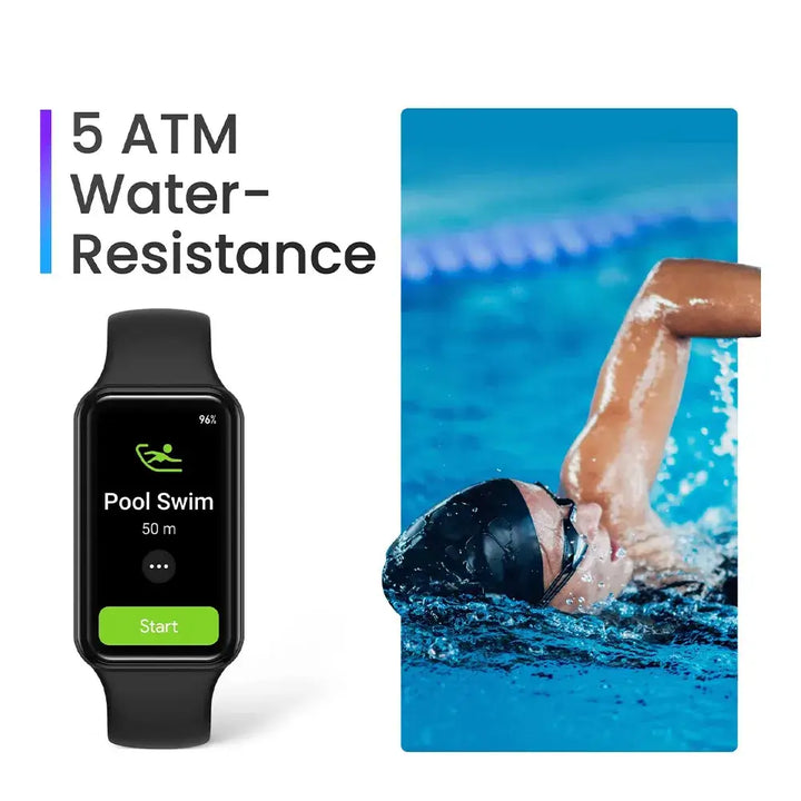  Amazfit Band 7