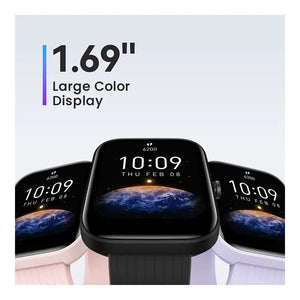  Amazfit Bip 3