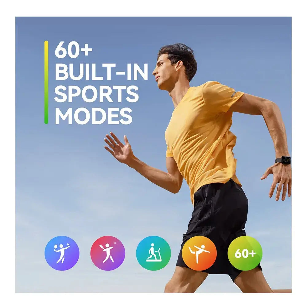  Amazfit Bip U Pro Smart Watch