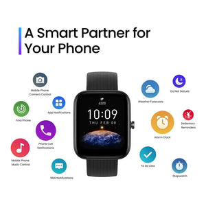 Amazfit Bip U Pro Smart Watch