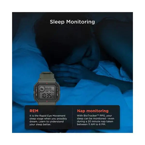  Amazfit Neo Fitness Smartwatch