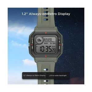  Amazfit Neo Fitness Smartwatch